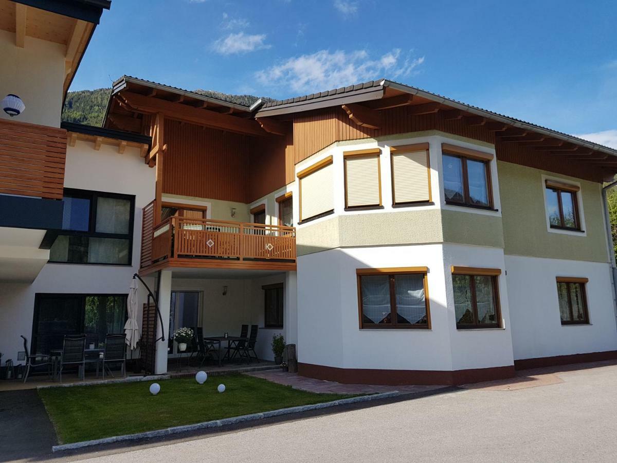 Appartementhaus Zraunig Флаттах Екстер'єр фото